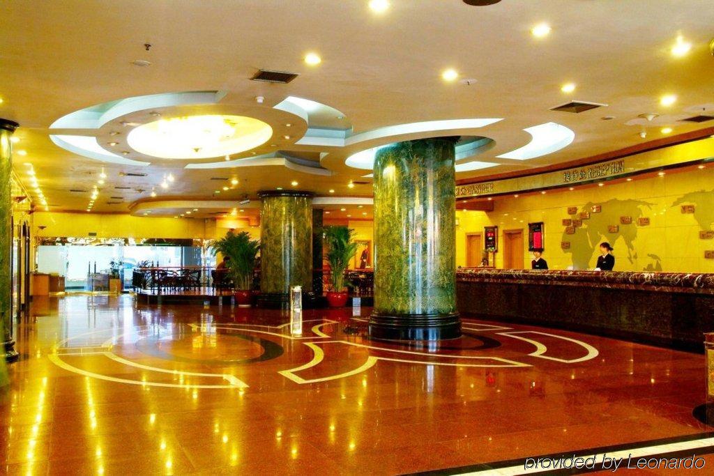 Shangde Hotel Xi'An Σιάν Εσωτερικό φωτογραφία