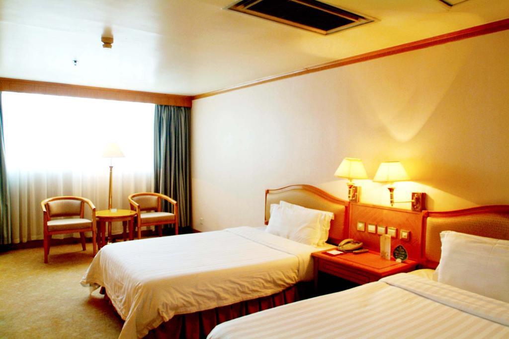 Shangde Hotel Xi'An Σιάν Δωμάτιο φωτογραφία