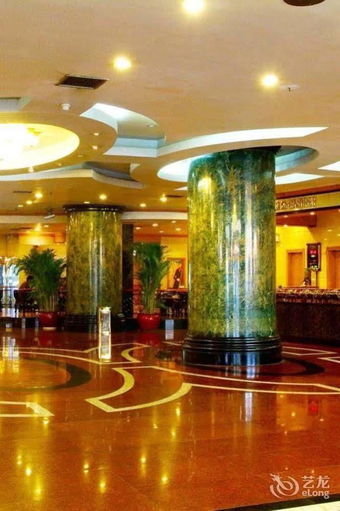 Shangde Hotel Xi'An Σιάν Εξωτερικό φωτογραφία
