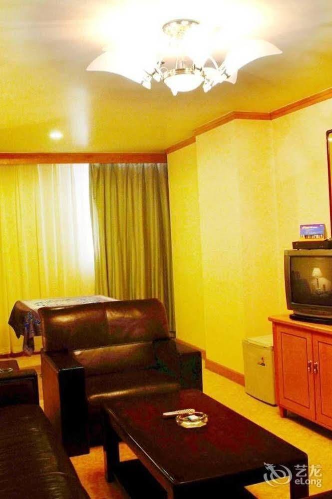 Shangde Hotel Xi'An Σιάν Εξωτερικό φωτογραφία